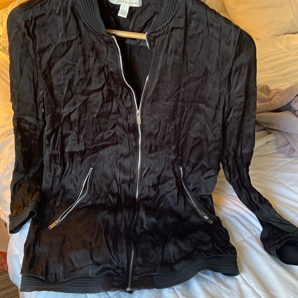 PACSUN SATIN JACKET